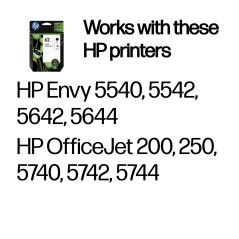 "HP Ink 62 CMYK – High-Quality Printing Solution | N9J71AE"